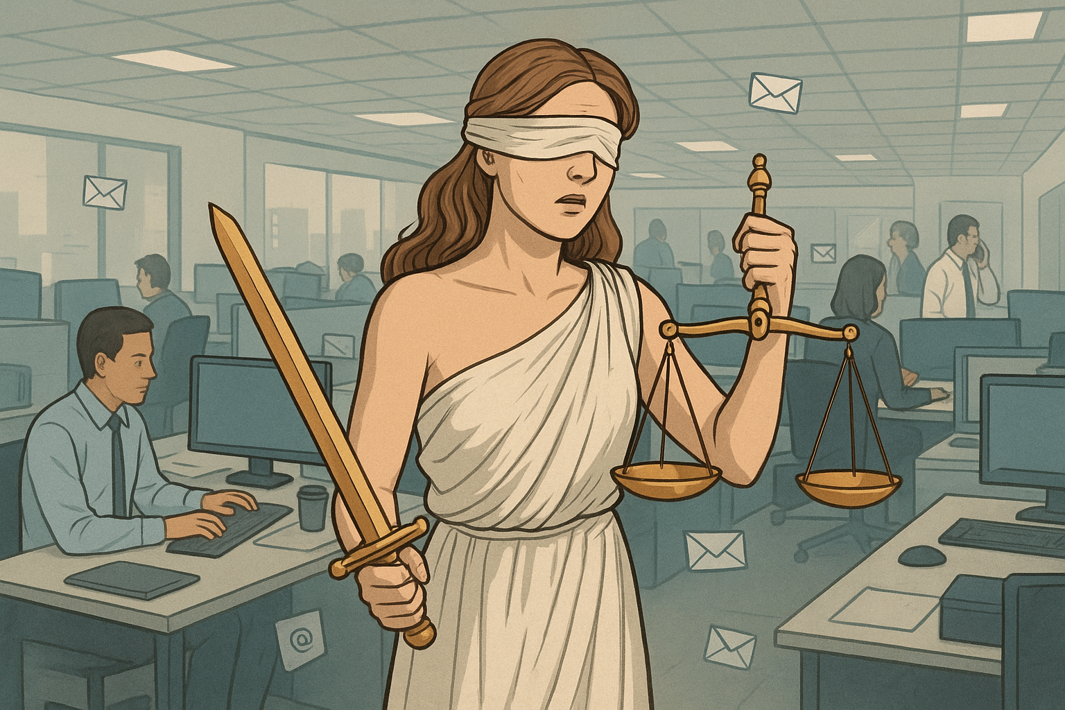 IT & RH : quand la Cour de cassation s’en mêle et s’emmêle