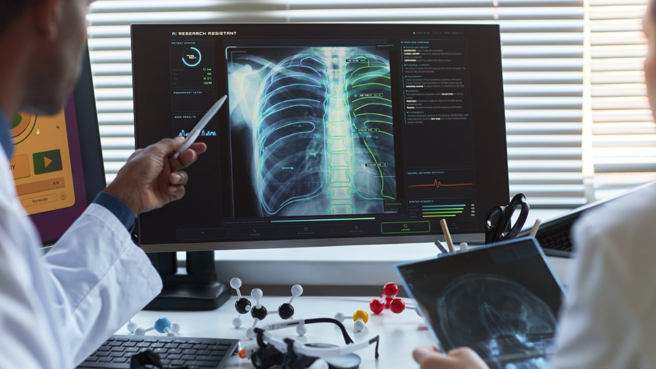 Une IA médicale sous contrôle européen