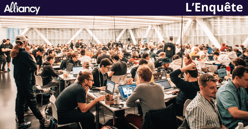 La compétition Breizh CTF au sein du couvent des Jacobins