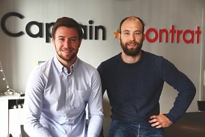 A l’heure du RGPD, Captain Contrat facilite la vie des TPE-PME