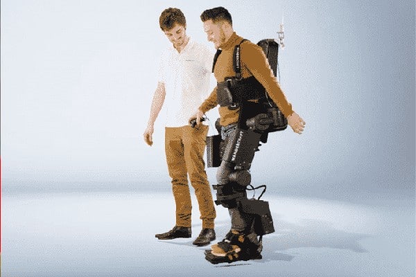 Wandercraft lève 40 millions d’euros pour accélérer le lancement de son exosquelette