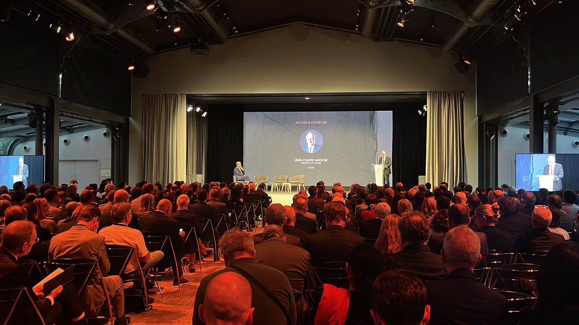 Assemblée générale du Cigref, mercredi 11 octobre au Pavillon Gabriel