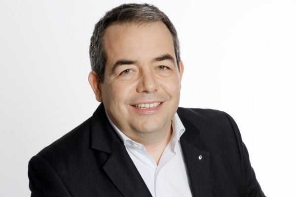 Eric Feunteun, directeur des opérations de Software République pour Renault
