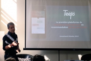 Teeps lève 1,5 million d’euros pour son développement BtoB