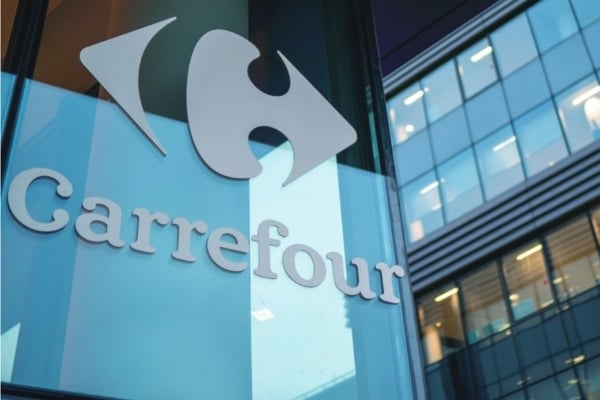 Carrefour déploie l’IA générative aux rayons e-commerce, achats et marketing