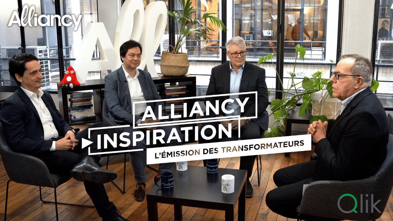 Émission Alliancy Inspiration : L'importance des données AI-ready