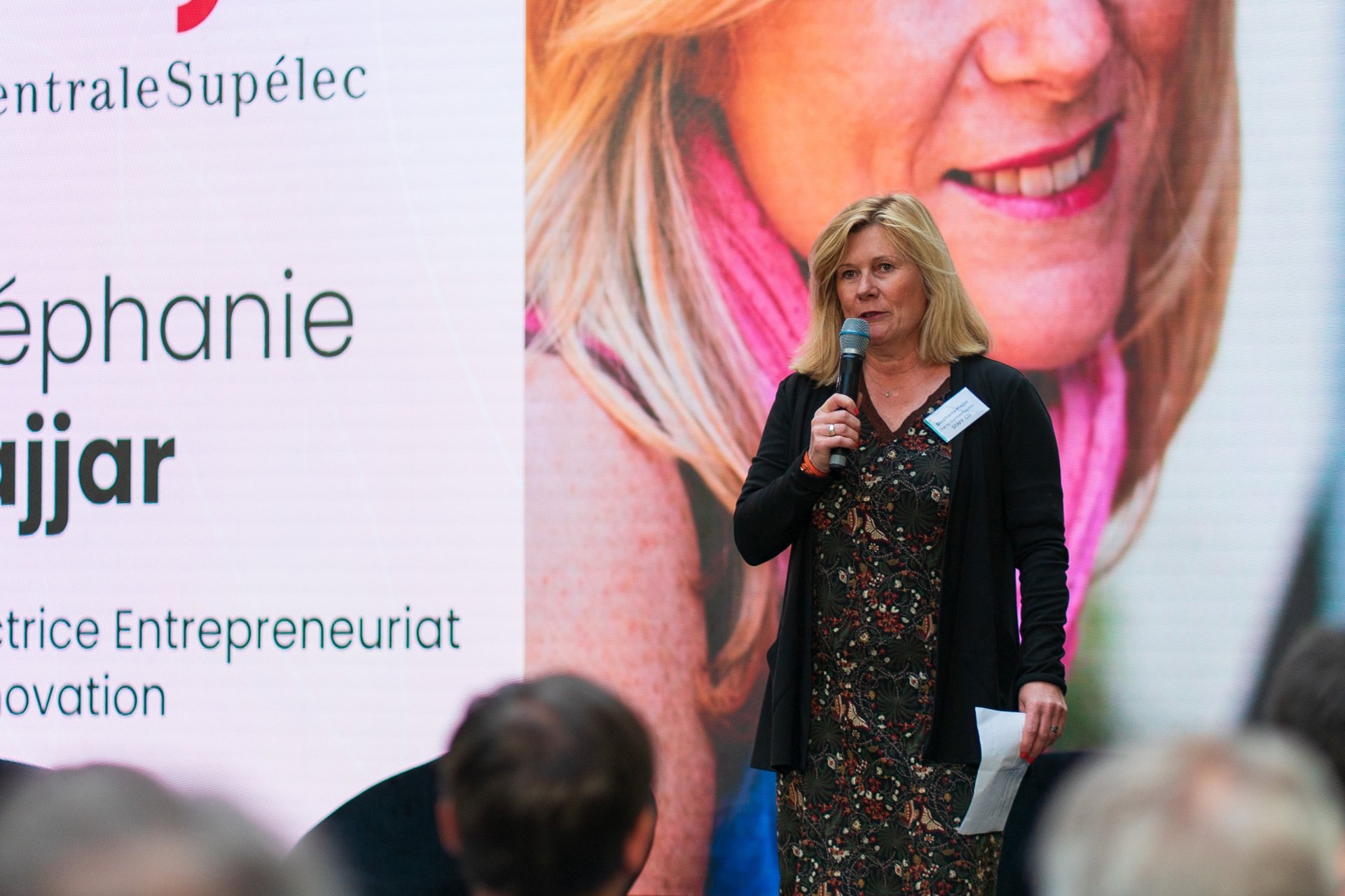 À CentraleSupélec, la Deeptech au centre de la stratégie entrepreneuriale