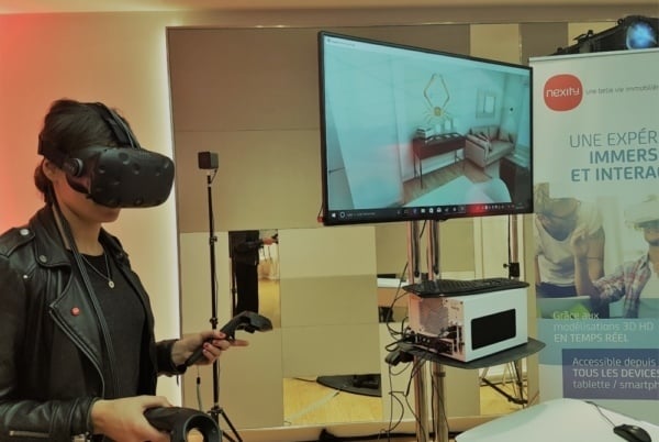 12 secteurs où la réalité virtuelle se développe