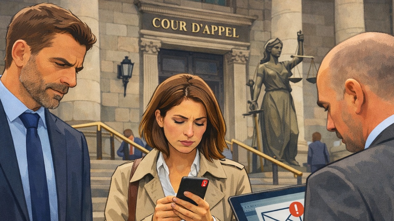 Droit d’accès des salariés aux courriers électroniques : la Cour d’appel de Paris siffle la fin de la récréation