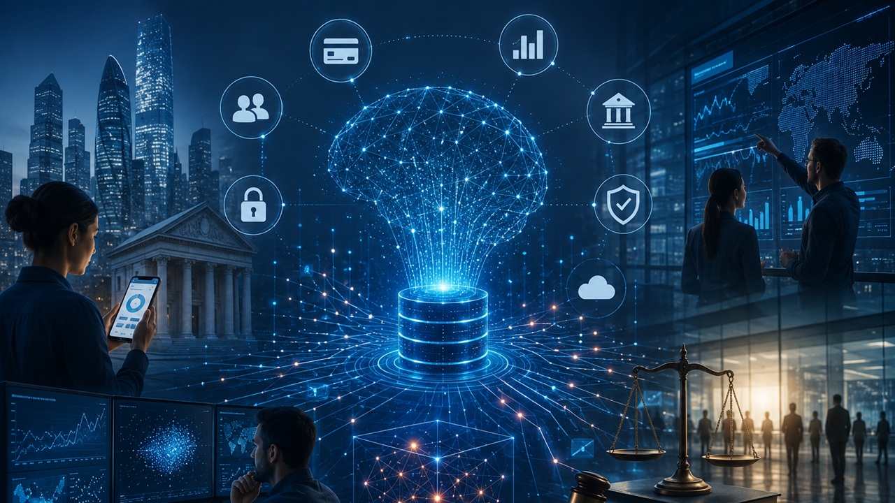 Fintech et Data Science : quand la donnée redessine la finance