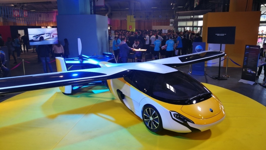 A Vivatech, les petits pas feront-ils les grandes ambitions ?