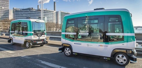 Smart city : la voie pour réinvestir la ville