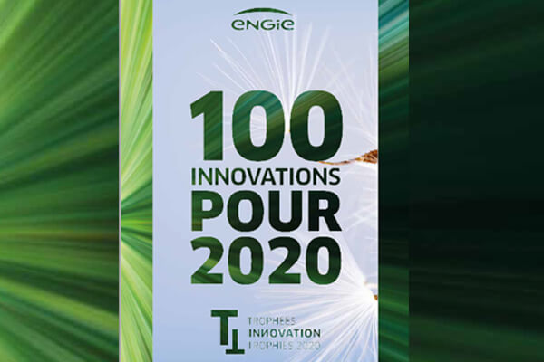 Trophées de l’Innovation chez Engie