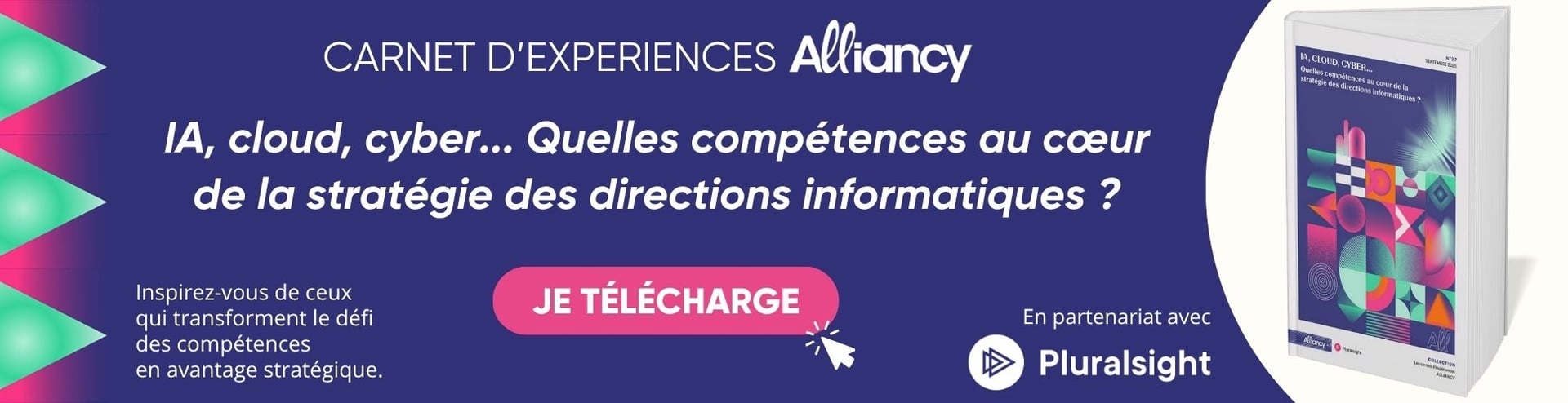 IA, cloud, cyber... Quelles compétences au cœur de la stratégie des directions informatiques ?