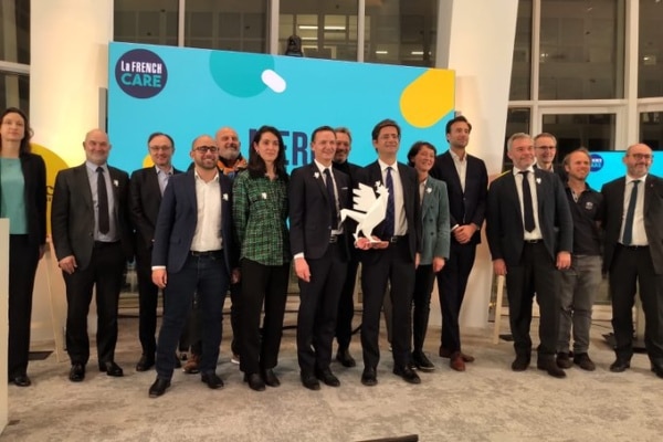 Bpifrance donne le coup d’envoi de la French Care au Parisanté campus