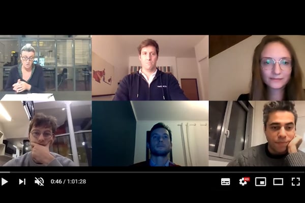 [Alliancy Connect] Supply chain, IT, social network, ressources humaines… découvrez plusieurs start-up innovantes