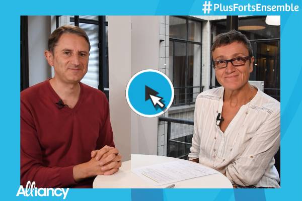 [🎥Plus Forts Ensemble] avec Luc Bretones, fondateur de Purpose4Good
