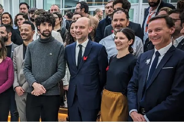 Les nouvelles promotions du Health20 et du PariSanté Campus dévoilées
