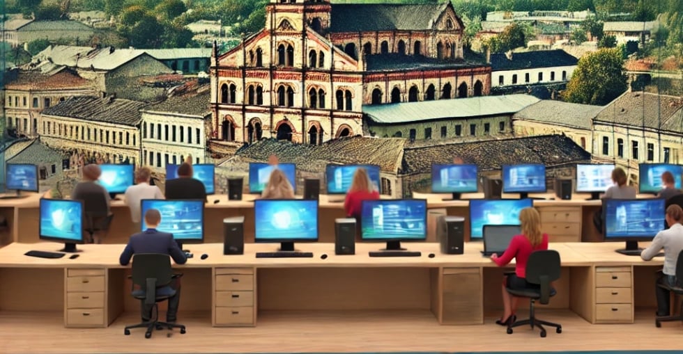 ETI en région au rendez-vous de la transformation digitale