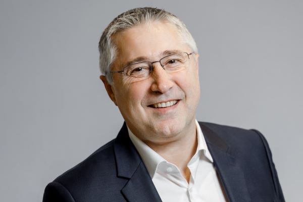 Patrick Rohrbasser, Regional Vice President Southern EMEA & Africa - VEEAM