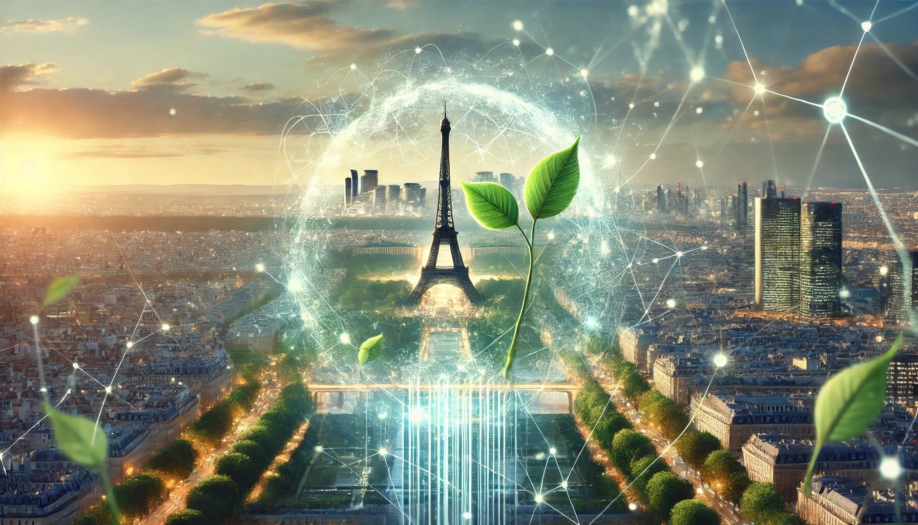 Sommet sur l’IA : une coalition pour une IA durable voit le jour