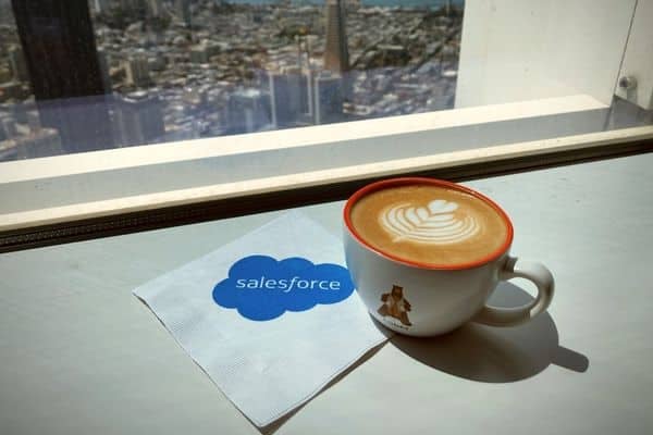 Comment Salesforce s’ancre davantage en France