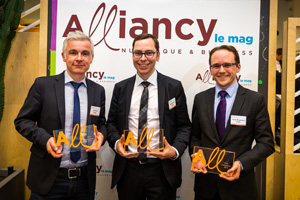 Prix Croissance 2016 – Clips vidéo : Wildmoka, Orange, Avisto partagent à tout-va