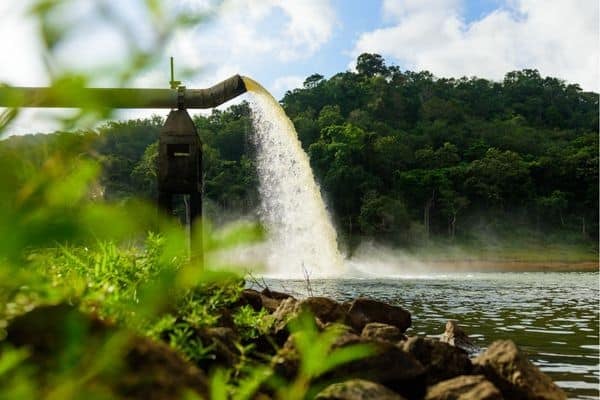 La consommation en eau, impact environnemental du numérique