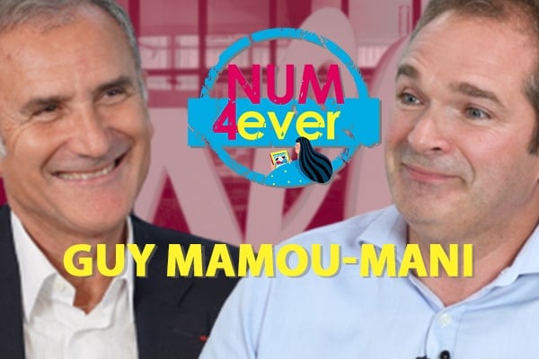 Ne pas confondre informatique et numérique, Guy Mamou-Mani - Groupe Open