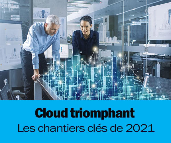 [Dossier] Cloud Triomphant : Les chantiers clés de 2021