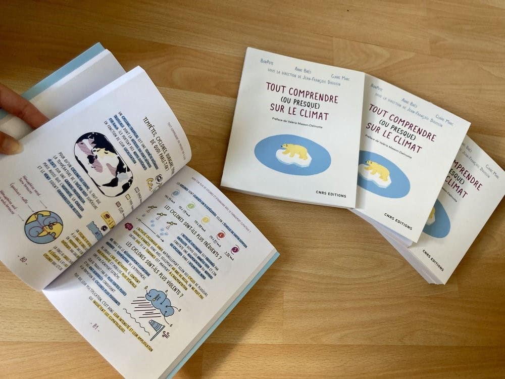 Livre climat