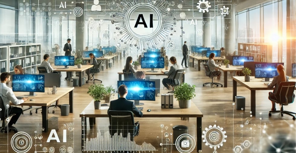 Best-of IA/Data : La vague IA déferle sur les entreprises