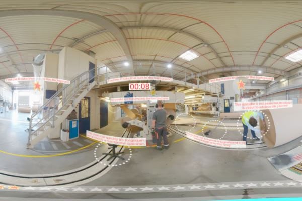 DS Smith redynamise la formation interne grâce à l'immersive learning