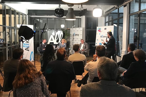 [Afterwork Alliancy Connect] Comment repenser recrutement et formation pour attirer les talents du numérique ?