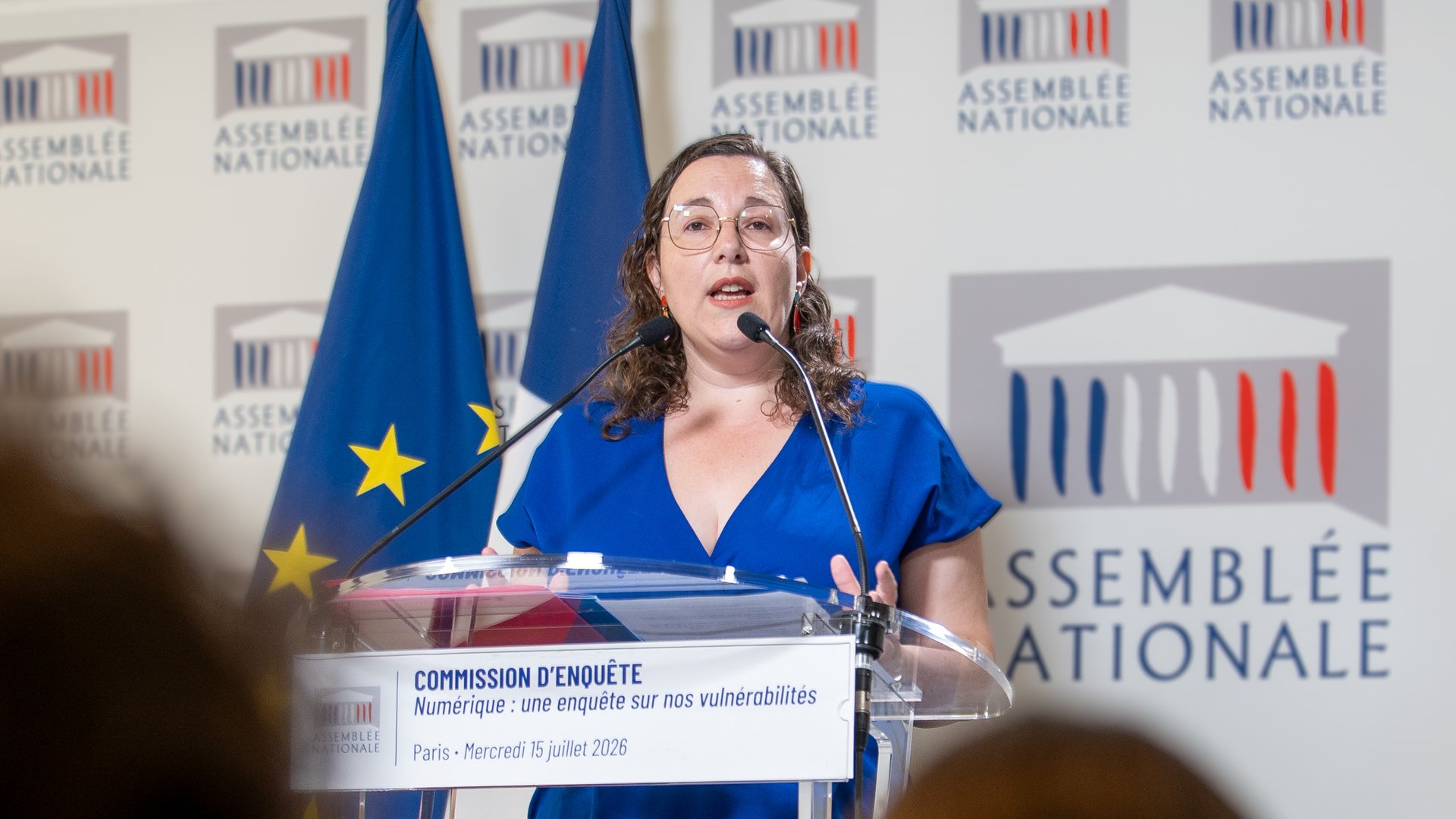 La commission d'enquête de l'Assemblée nationale réclame un « zéro Microsoft »