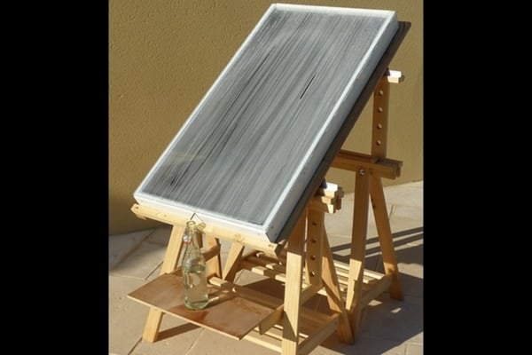 Agua de sol et leau que lon respire