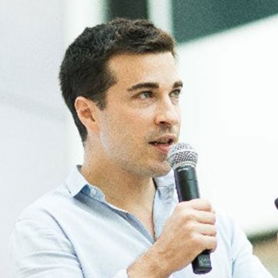 Pierrick Bouffaron Managing Director, Sangha Ventures
