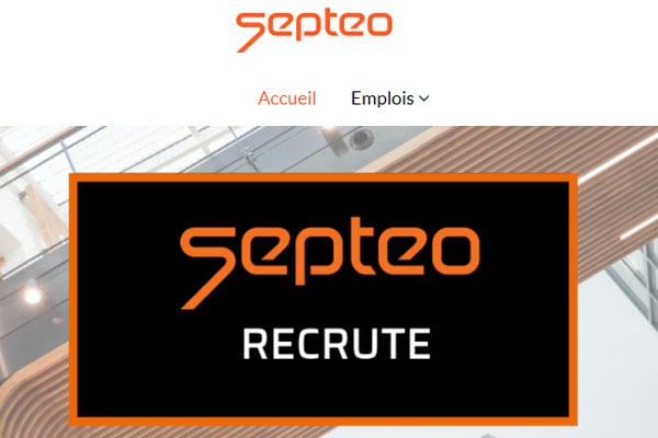 [Emplois] 400 postes à pourvoir chez Septeo en 2021