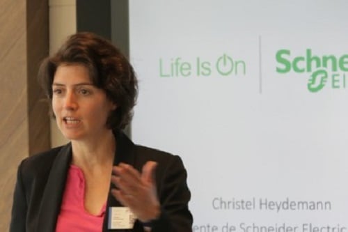 Christel Heydemann (Schneider Electric France) : « Nous allons vers un monde systémique où tout est interdépendant »
