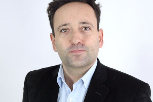 Jean-Christophe Liaubet, managing partner, Fabernovel