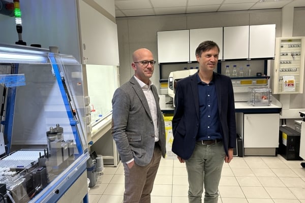 Avec l’IAG, Iktos veut donner un coup de fouet à la recherche pharmaceutique