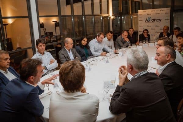 Dîner de la rédaction « Cyber-résilience & place du CISO en 2023 »