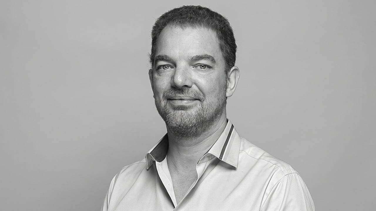 Xavier Vitry, nouveau sous-directeur « Résilience et confiance numérique » de la DGRINES