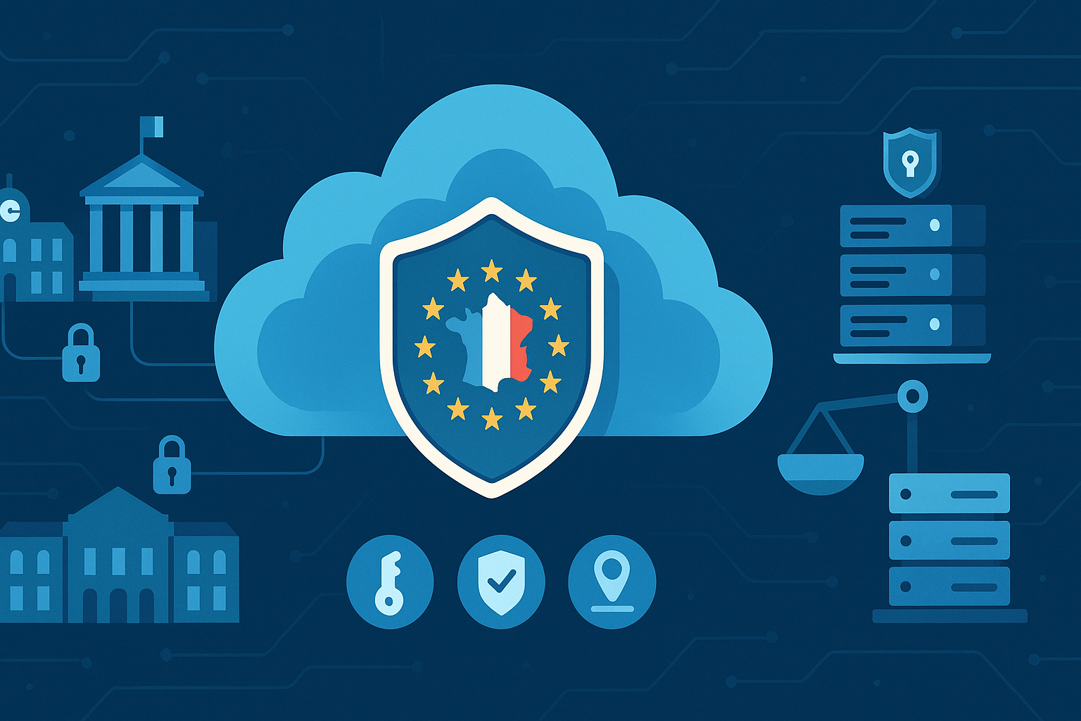 Cloud et administrations : vers une réelle souveraineté numérique ?