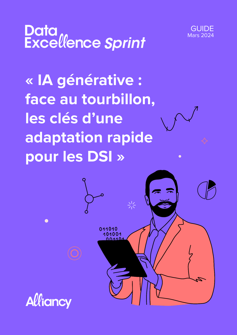 IA générative : face au tourbillon, les clés d’une adaptation rapide pour les DSI