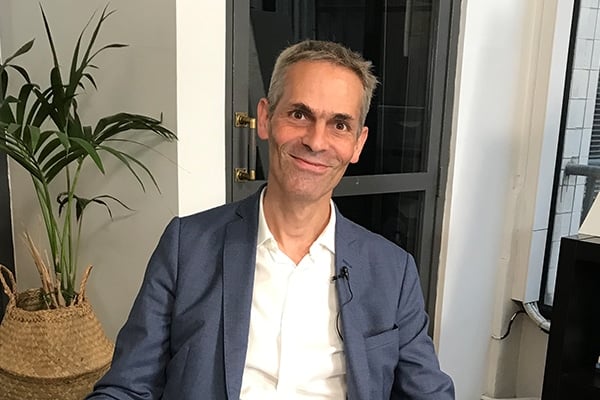 David Guillot de Suduiraut (Axa France) : l’assureur du futur ? Très technologique et… très humain