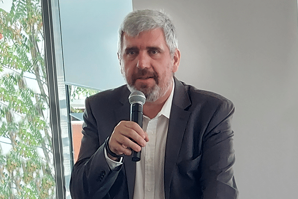 Olivier Ligneul (EDF) revient sur les leçons cyber après deux années de crises