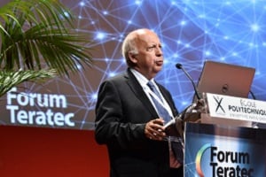 Hervé Mouren (Teratec) : « Il est stratégique pour les industriels de maîtriser ces technologies numériques»