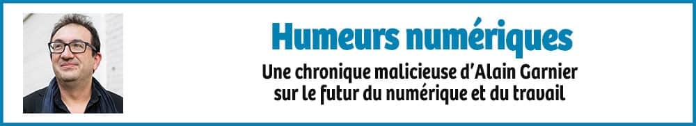 Chronique Alain Garnier - bannière