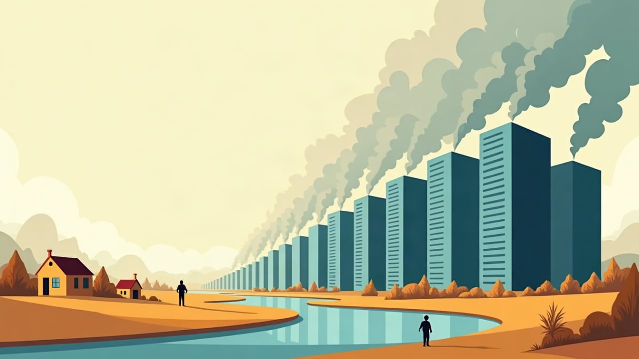 L'IA pourrait multiplier par sept ses dégâts sur l'environnement et la santé en cinq ans